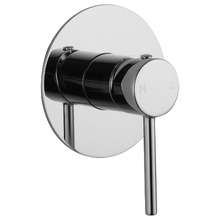 Suri 200mm Short Twin Shower Mixer Set